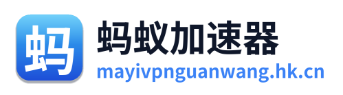 蚂蚁加速器